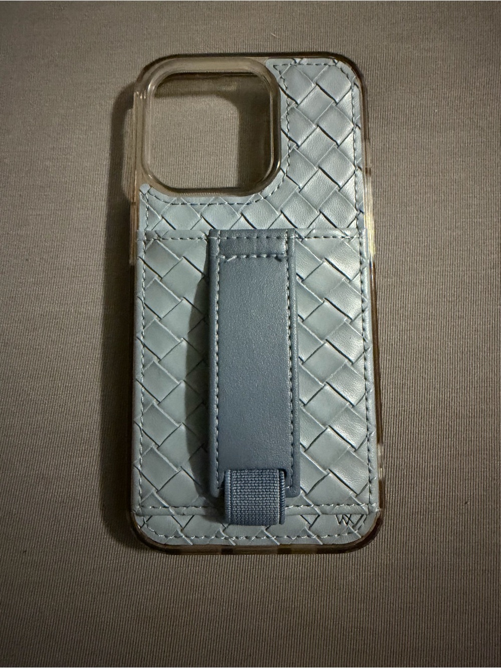 Walli Case - iPhone 15 Pro